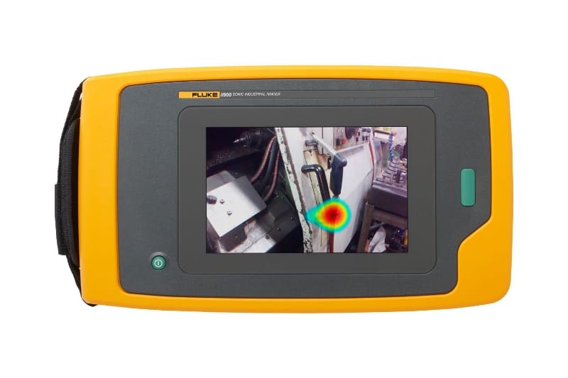 Ultrasonic Camera